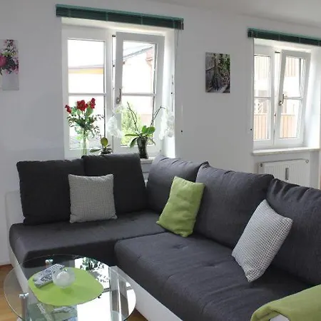 Ferienwohnung Krittian Teisendorf Extérieur photo